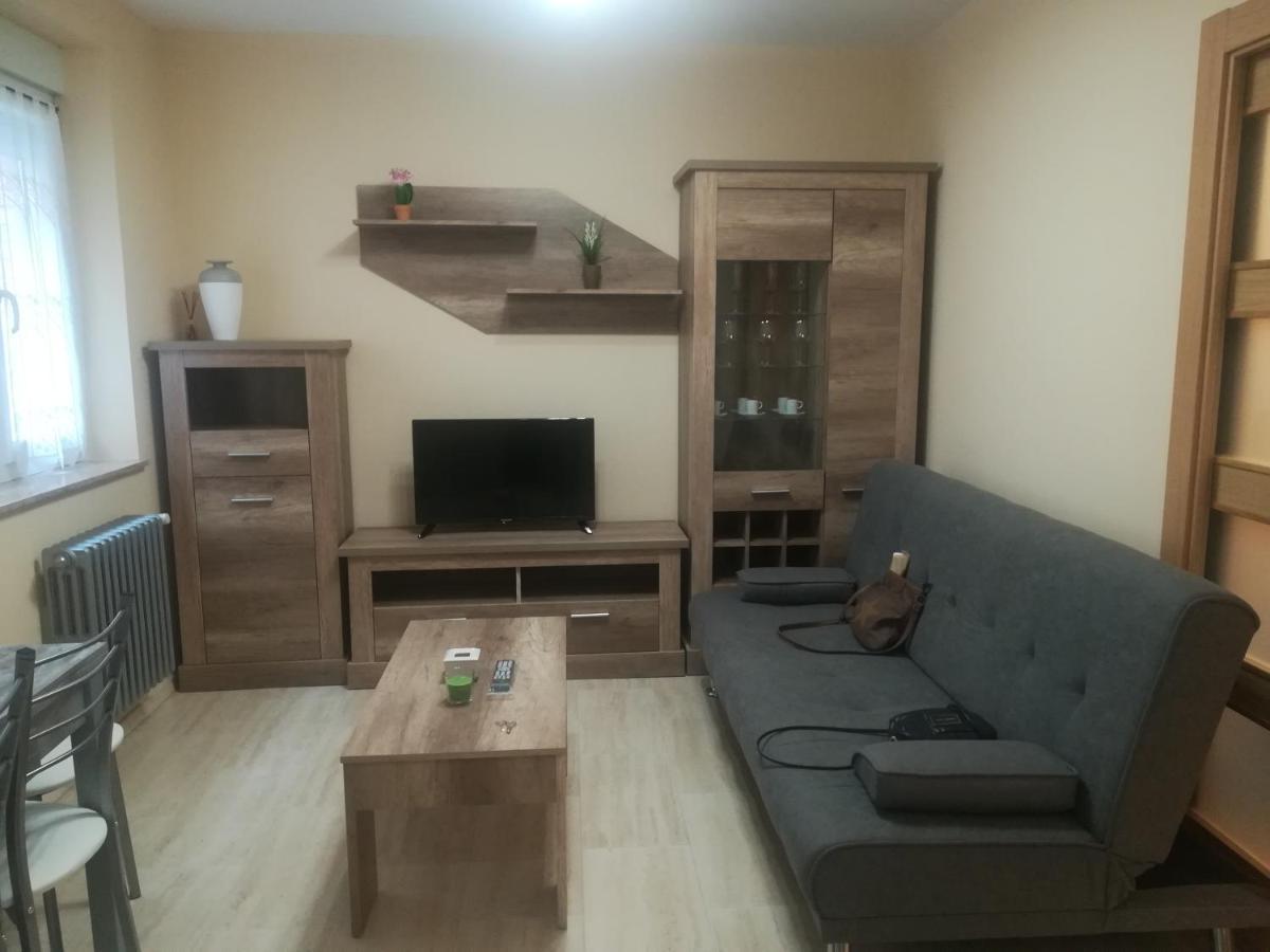 Apartamento El Fondon Onís Dış mekan fotoğraf